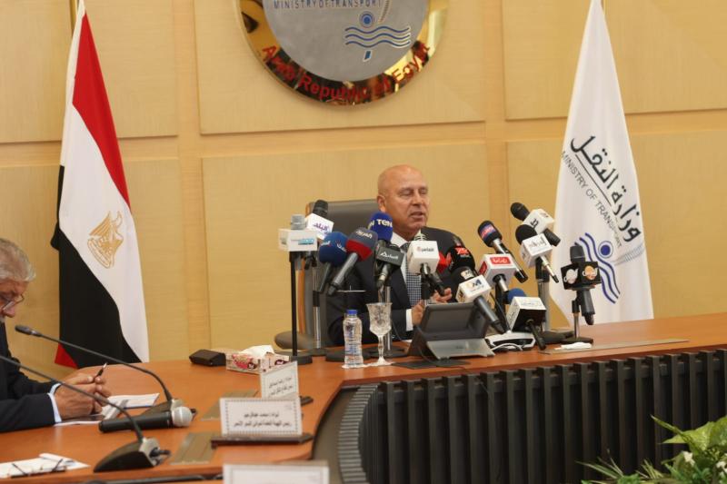 وزير النقل 