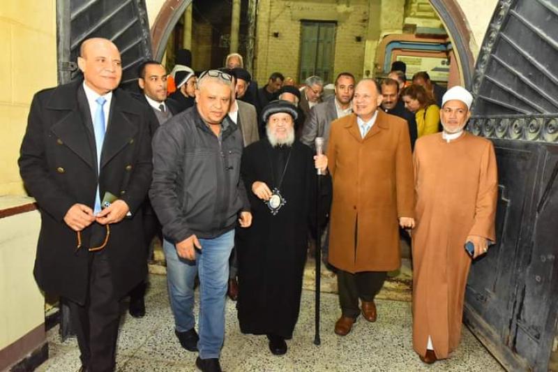 محافظ أسيوط 