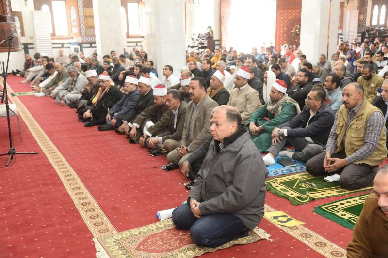محافظ أسيوط 