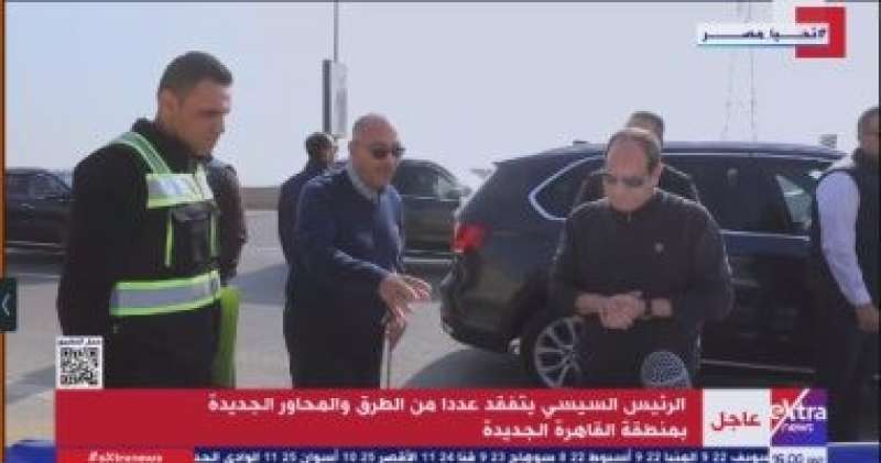 الرئيس السيسى 