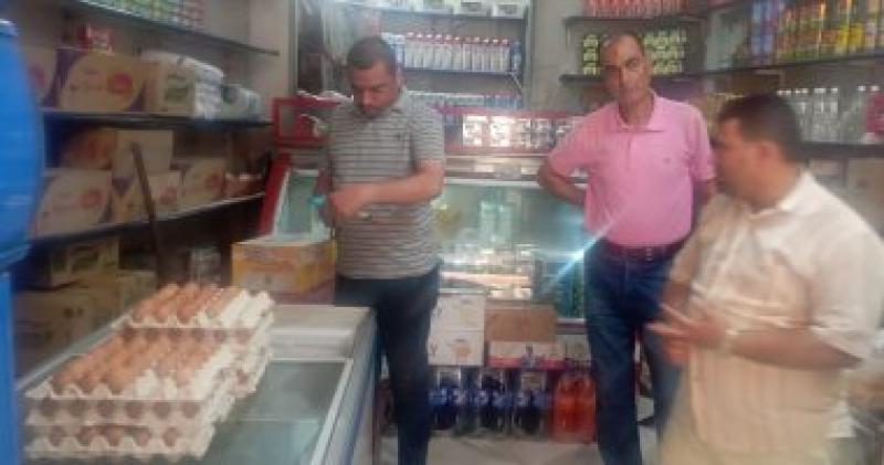 جانب من الحملات 