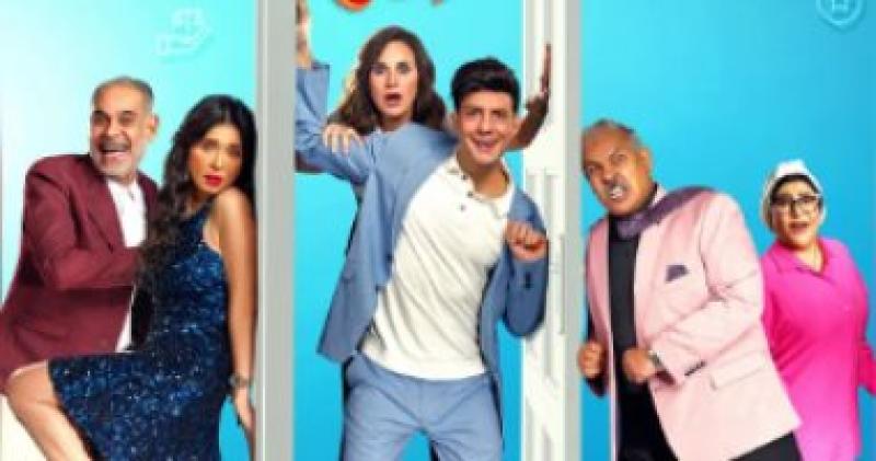 بوستر فيلم عادل مش عادل
