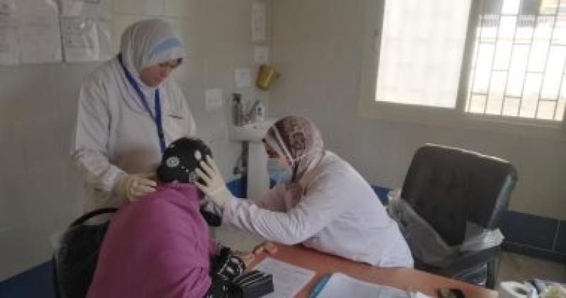 قافلة طبية 