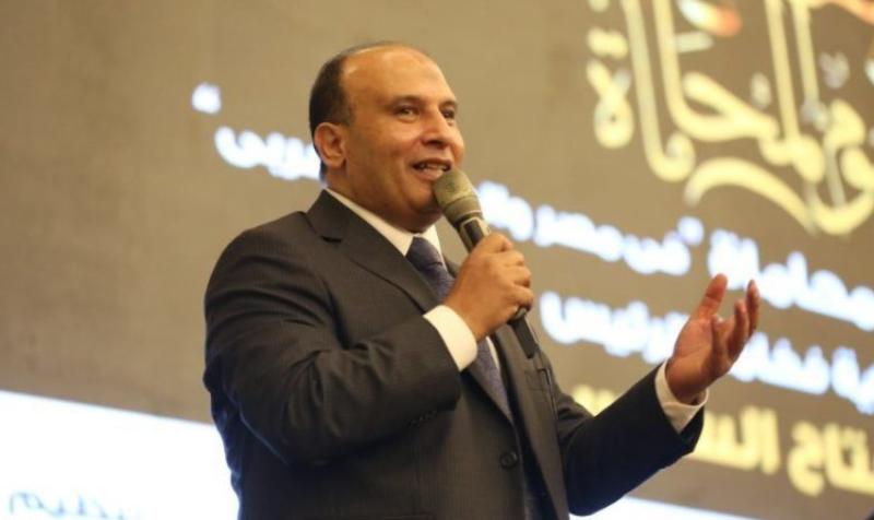 حسن عبدالباسط جميعي، أستاذ القانون المدني