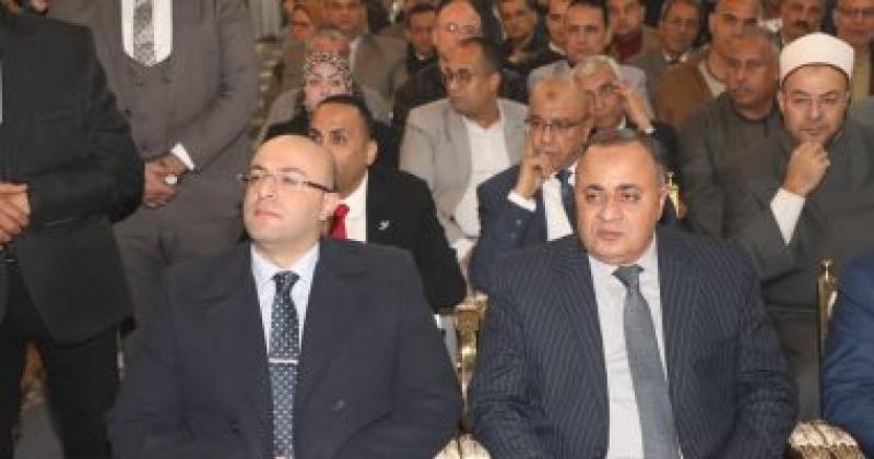 محافظ بني سويف 