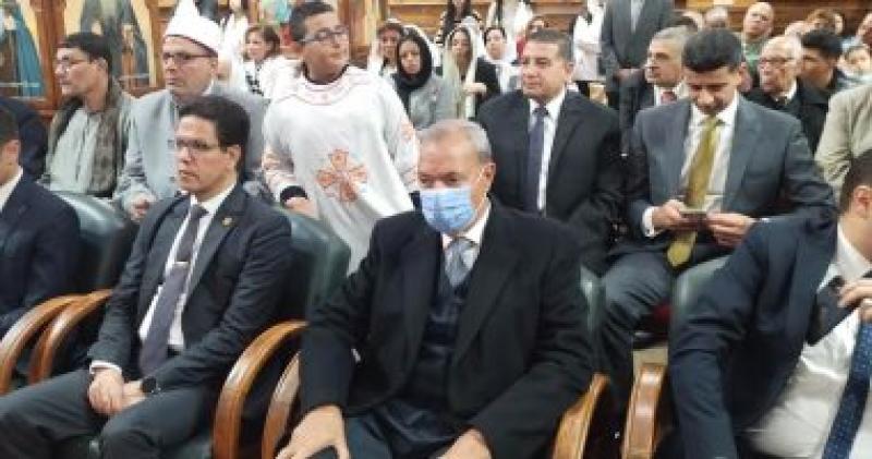 محافظ القليوبية 