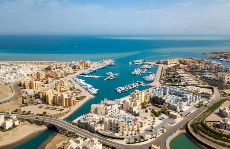 سياحة اليخوت في مصر