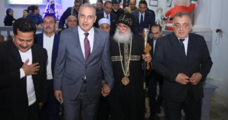محافظ سوهاج  