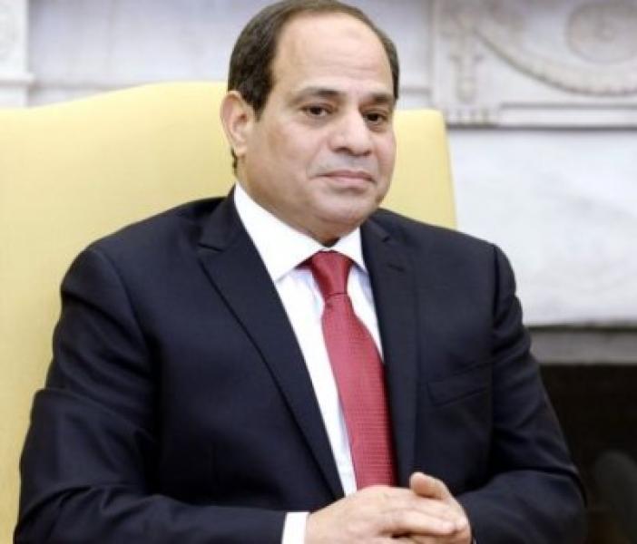 الرئيس السيسي