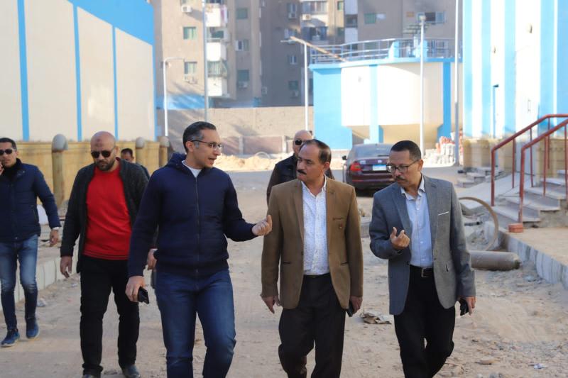 رئيس شركة المياه 