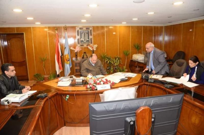 جانب من لاجتماع 
