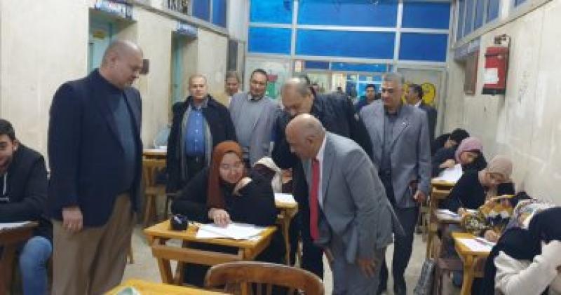 جانب من الجولة 