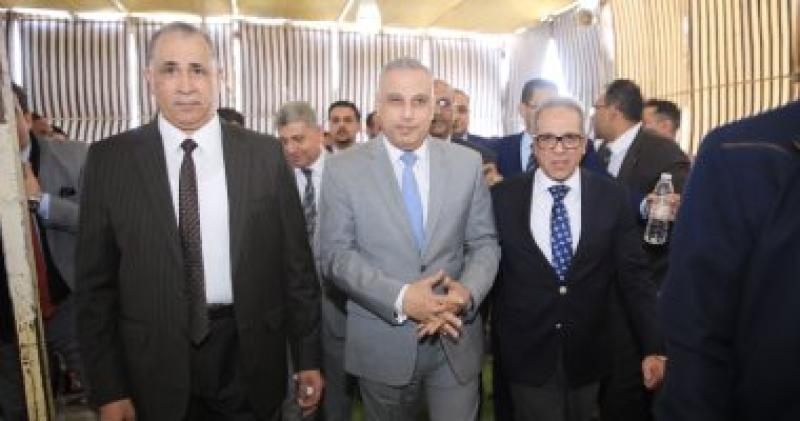 محافظ سوهاج 