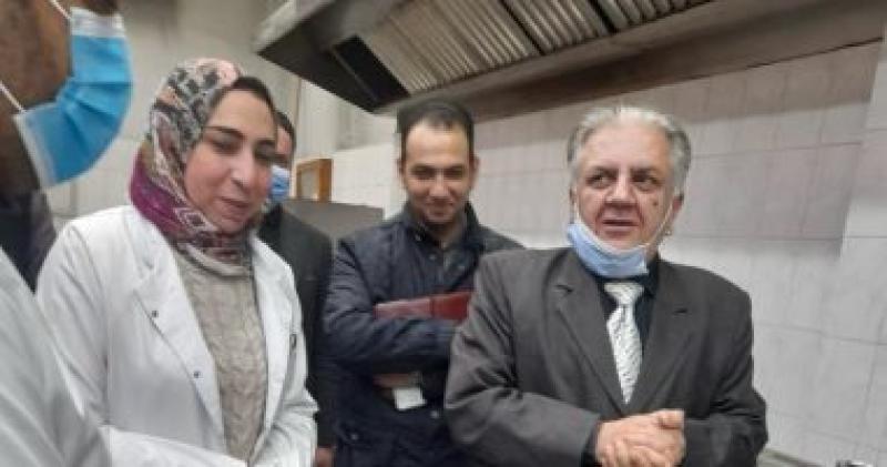 جانب من الجولة
