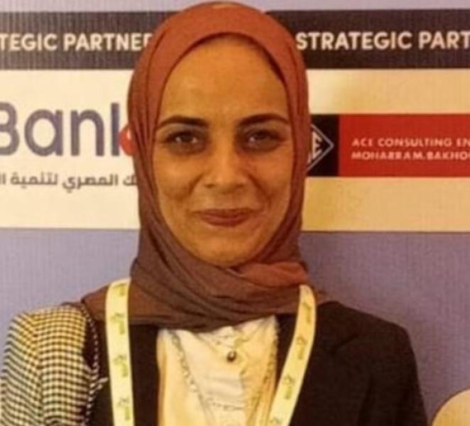 الدكتورة نرمين حنفي محمد 