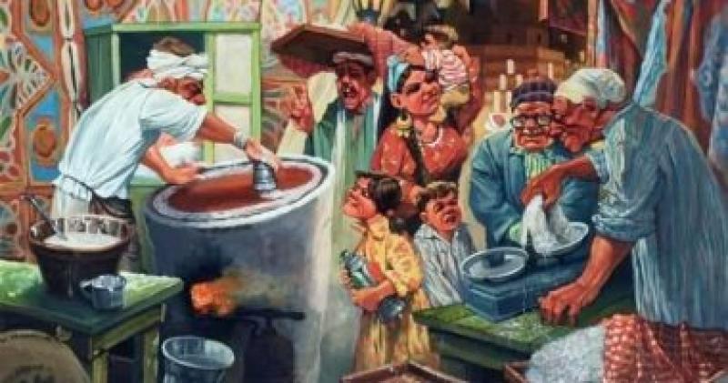 أجواء رمضان