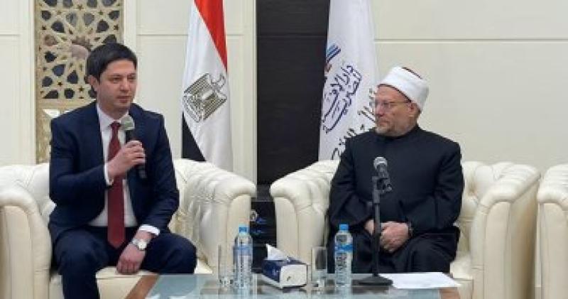 جانب من الاستقبال