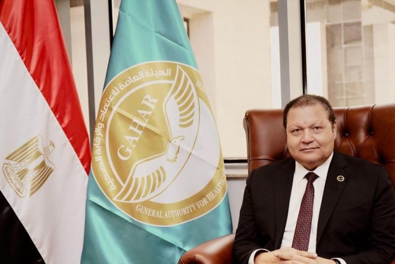 الدكتور احمد طه