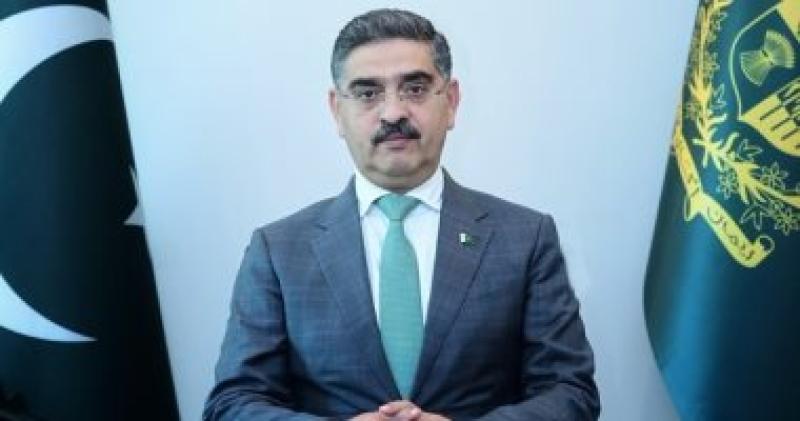 رئيس وزراء باكستان أنور الحق كاكر