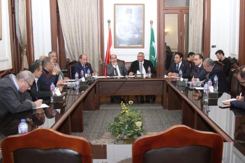 تنفيذى الوفد 