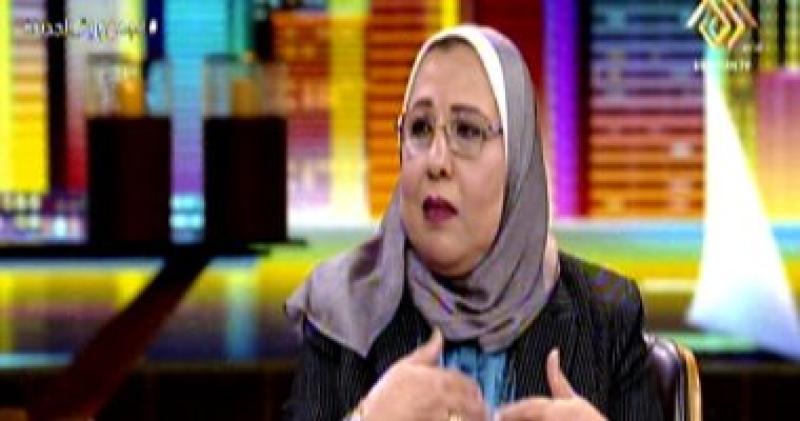 الدكتورة نادية مبروك