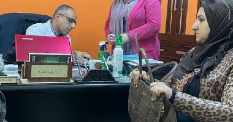 جانب من الجولات