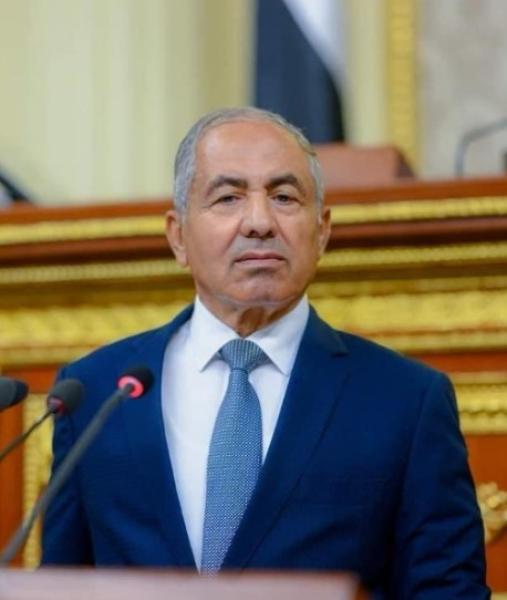 النائب أحمد العوضي