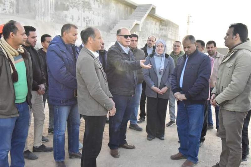 محافظ أسيوط 