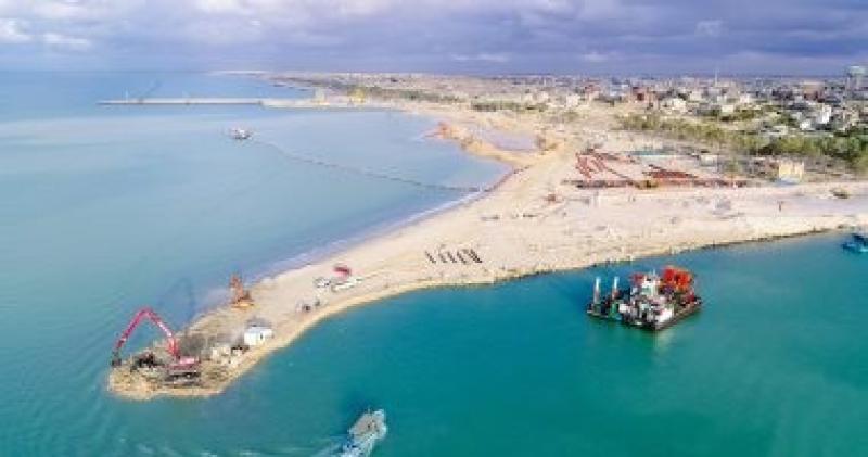 ميناء العريش