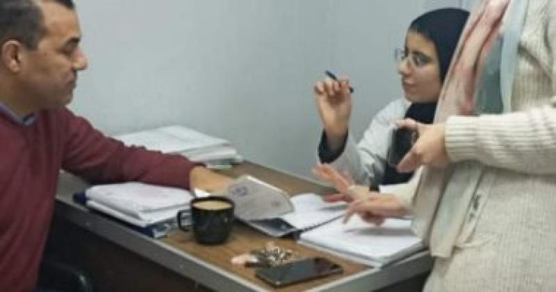 جانب من الجولة 