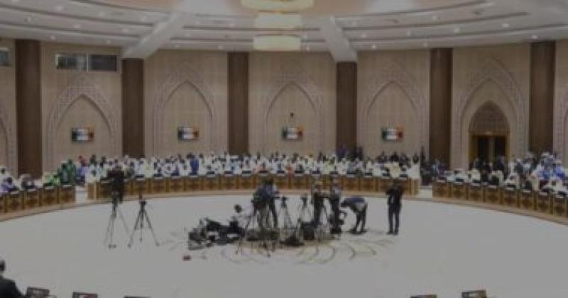 المؤتمر الإفريقي لتعزيز السلم