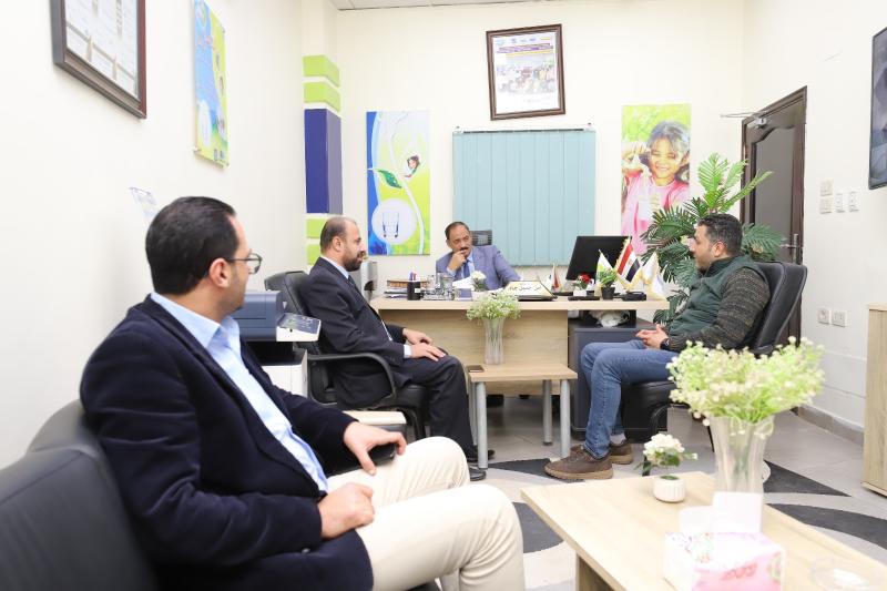 اثناء التدريب شركه المياه اسيوط