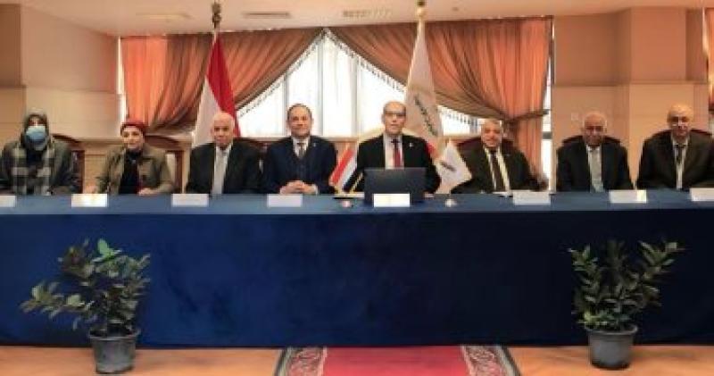 هيئة النيابة الإدارية