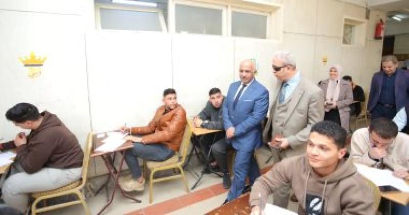 جانب من الجولة 