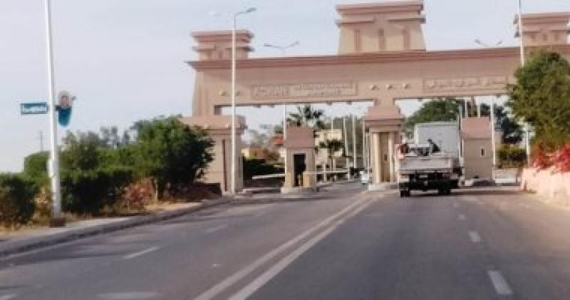 جانب من الاستعدادات