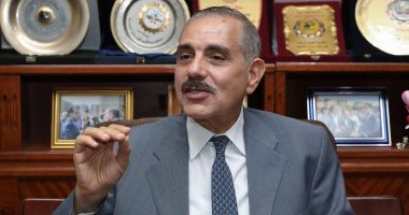محافظ كفر الشيخ 