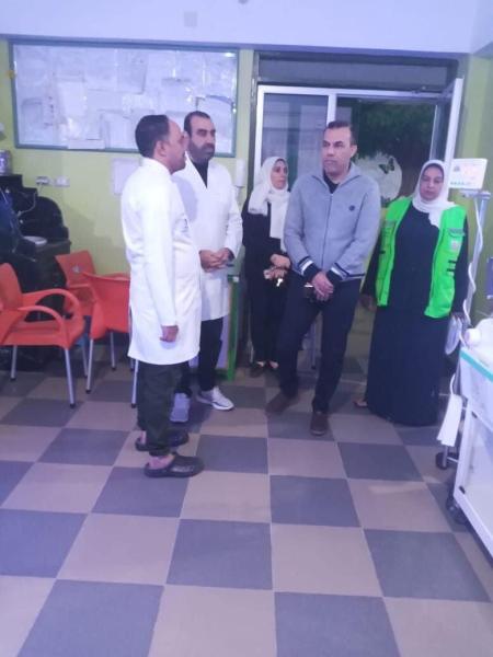 جانب من الجولة 