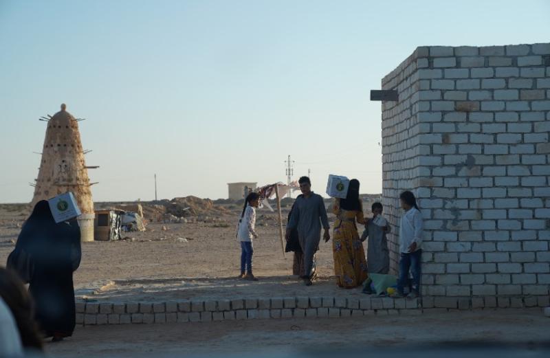 صورة من الجولة