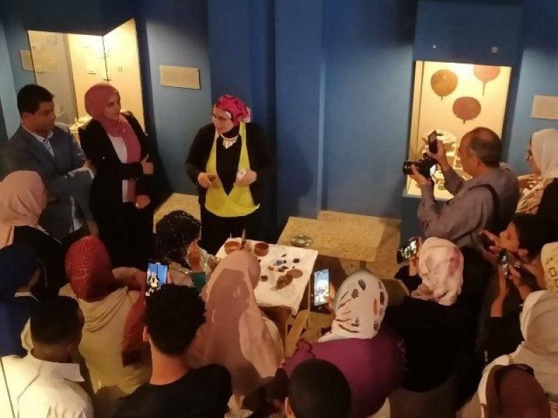 جانب من المتحف 