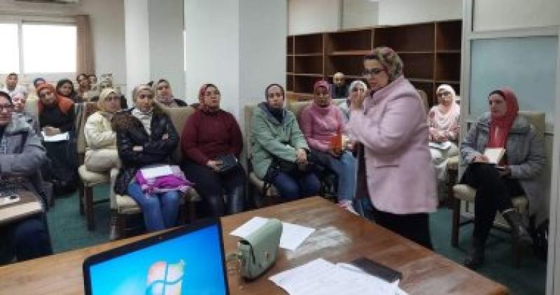 جانب من الفعاليات 