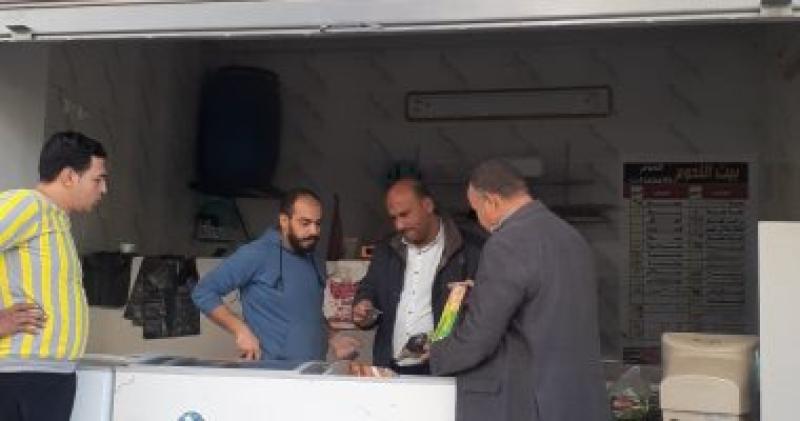 جانب من الحملات 