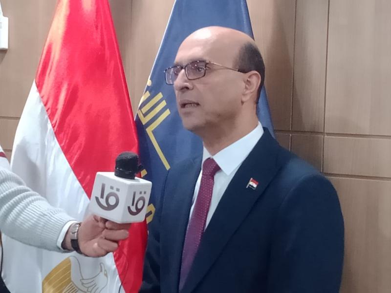 رئيس جامعة أسيوط 