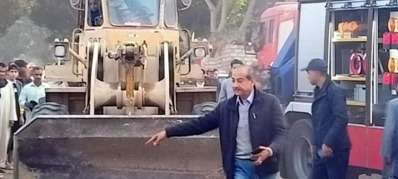 سكرتير عام محافظه اسيوط 