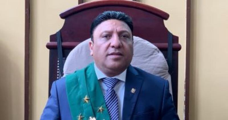 المستشار جودت ميخائيل قديس