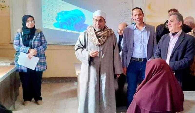 جانب من التدريب 