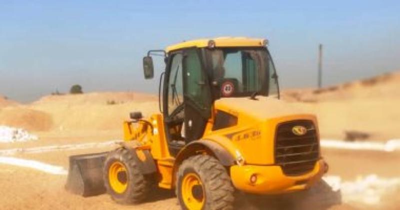 إزالة التعديات على أراضى أملاك الدولة