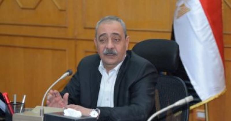 محافظ الاسماعلية 