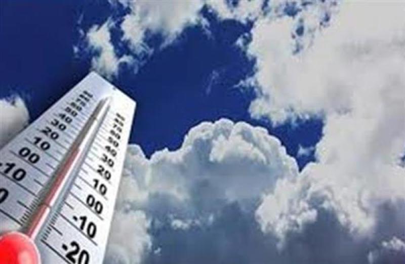 درجات الحراره