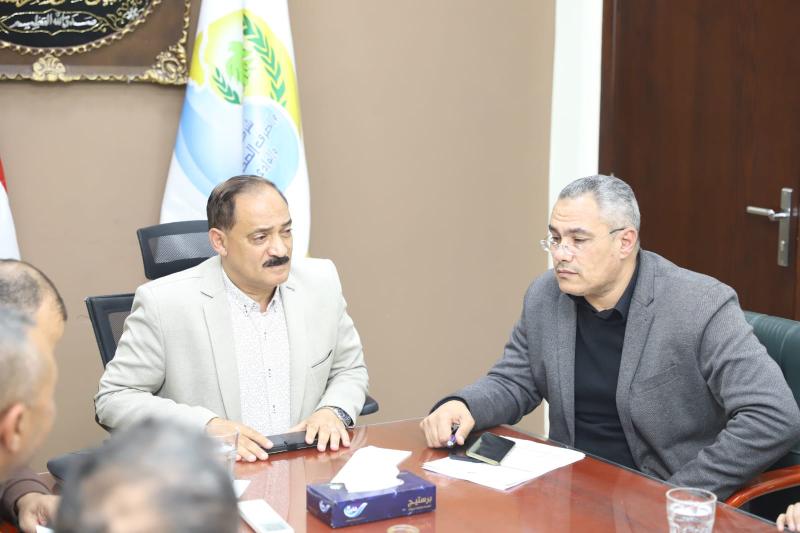رئيس شركة المياه 