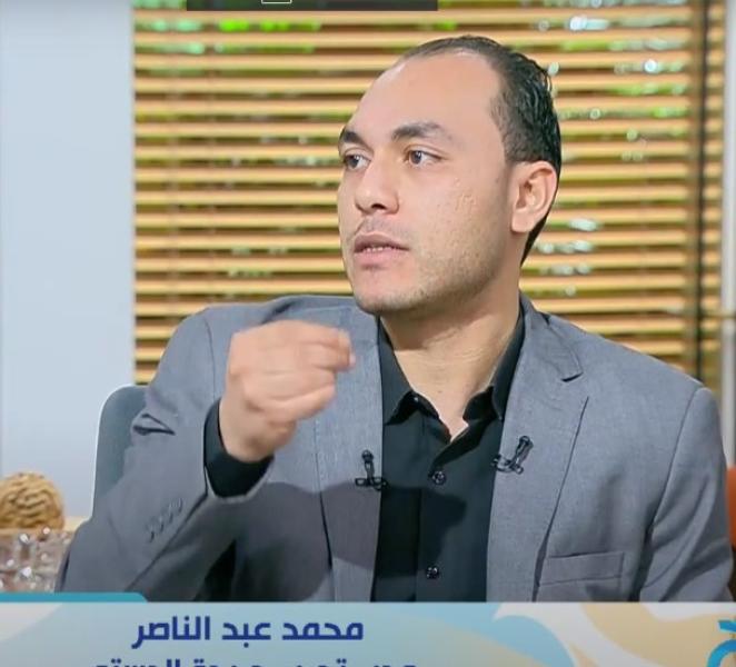 محمد عبدالناصر